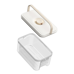 Huamili New Release Sealed Storage Box PET ABS Silicone for Food Save