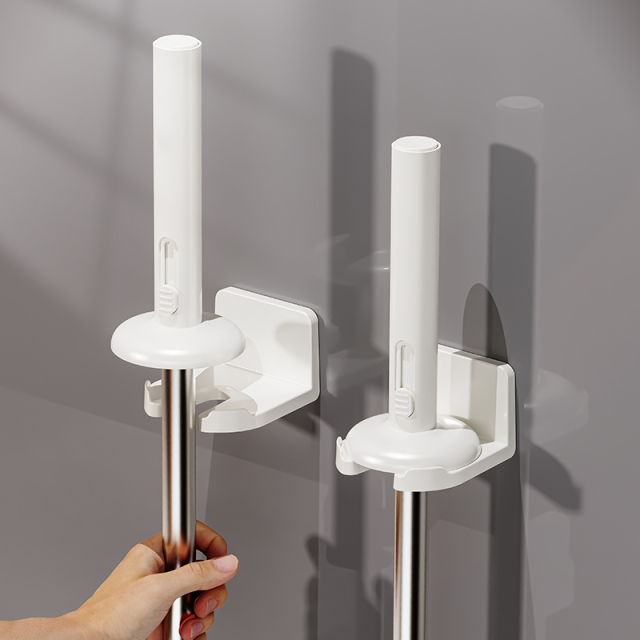 Huamili New Function Telescopic Clothes Prop ABS Silicone Steel Pipe Steel Wire Rope for Home Use