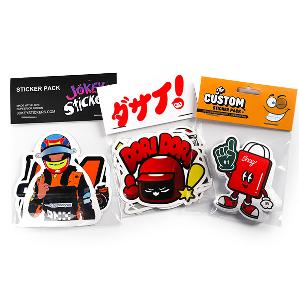 Sticker Packs