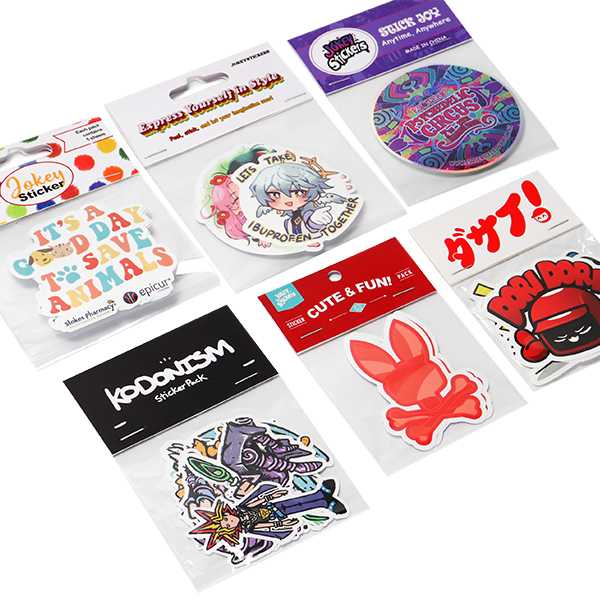 Sticker Packs