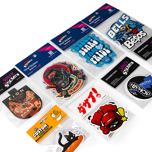 Sticker Packs