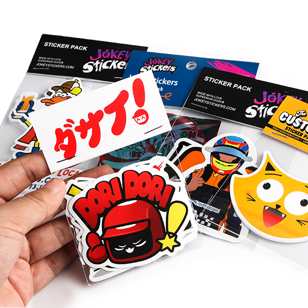 Sticker Packs