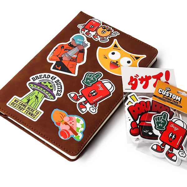 Sticker Packs