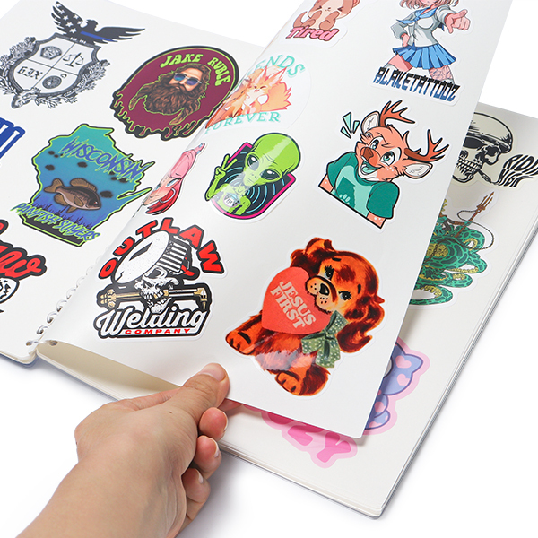 Sticker Books