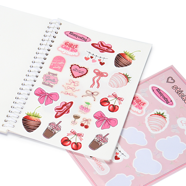 Sticker Books