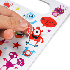 Sticker Books