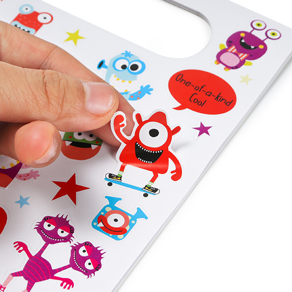 Sticker Books