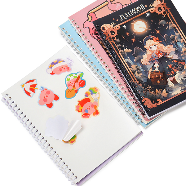Sticker Books