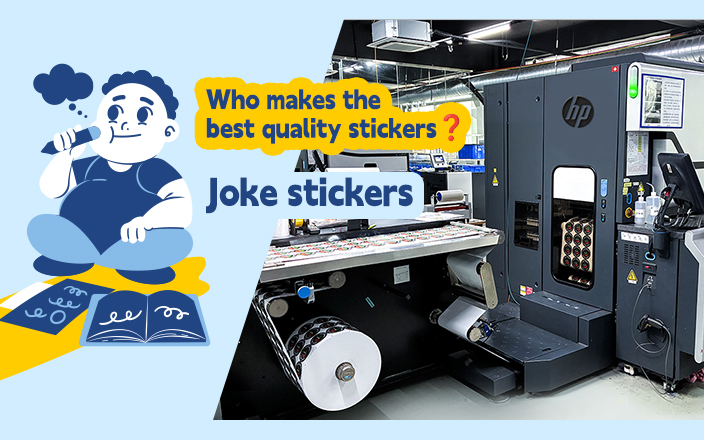 Quality Material Sticker Discover who makes the best quality stickers and how to choose a ...