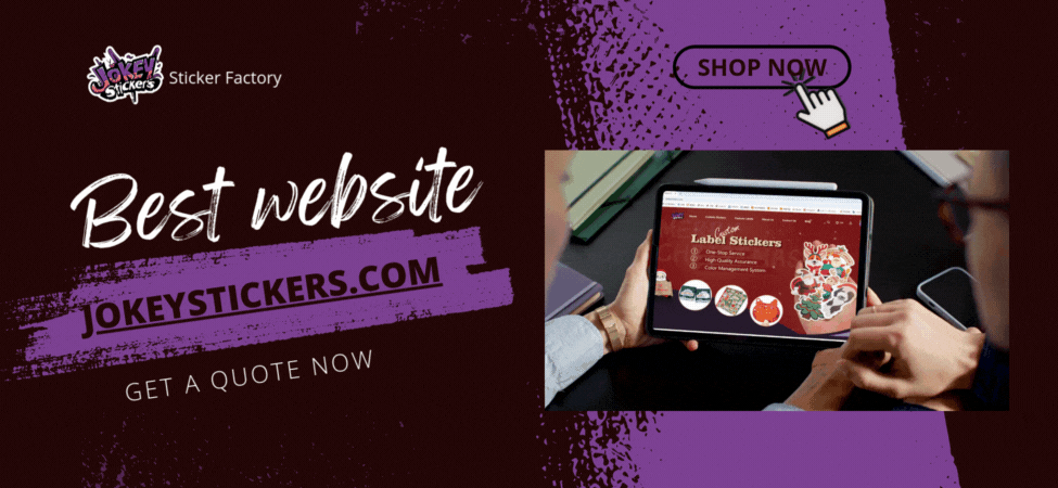What Is the Best Website to Order Custom Stickers?