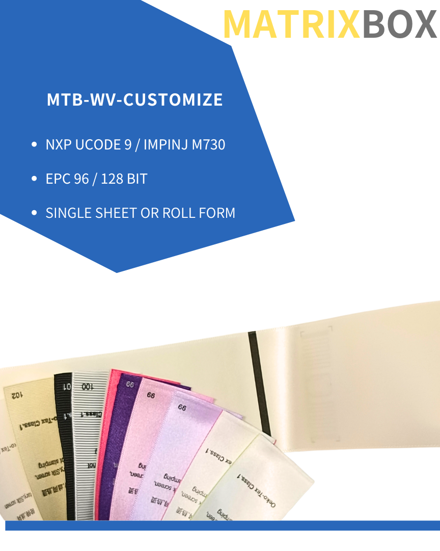 RFID Carelabel