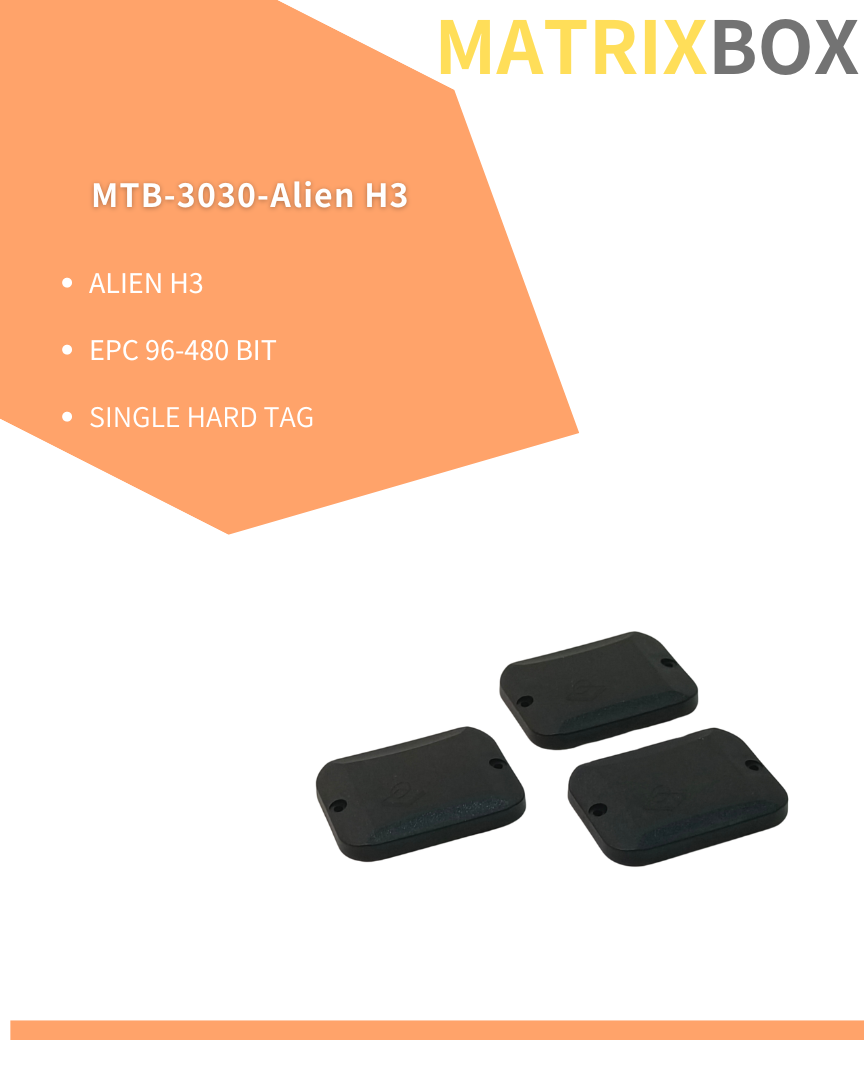 Plastic Shell High Temperature Tag