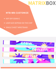 NFC Wristband