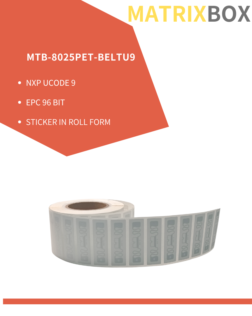 Asset Label