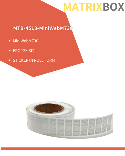 Asset Label