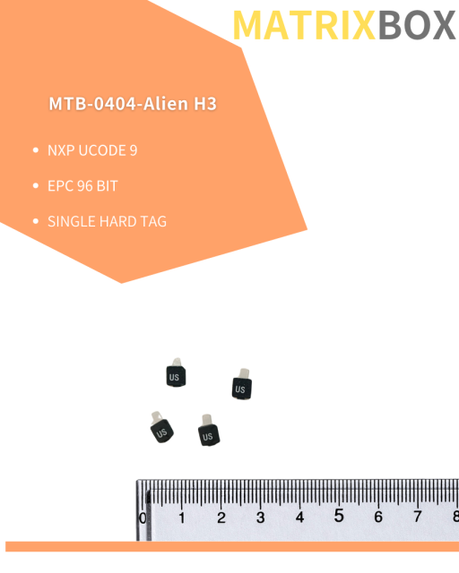 Ceramic High Temperature Tag