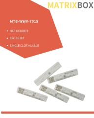 Washable Tag