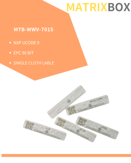 Washable Tag
