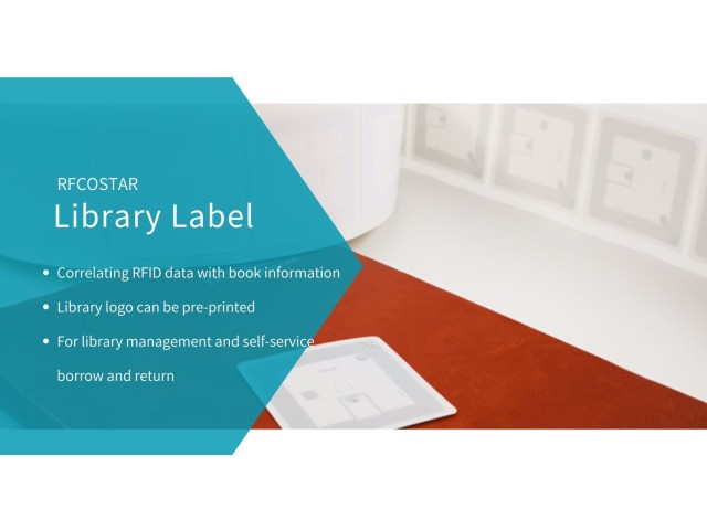 Library Label