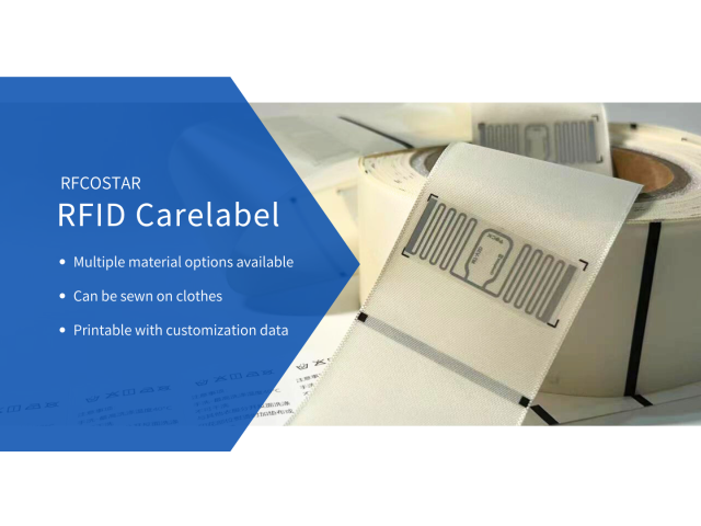 RFID Carelabel