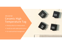 Ceramic High Temperature Tag