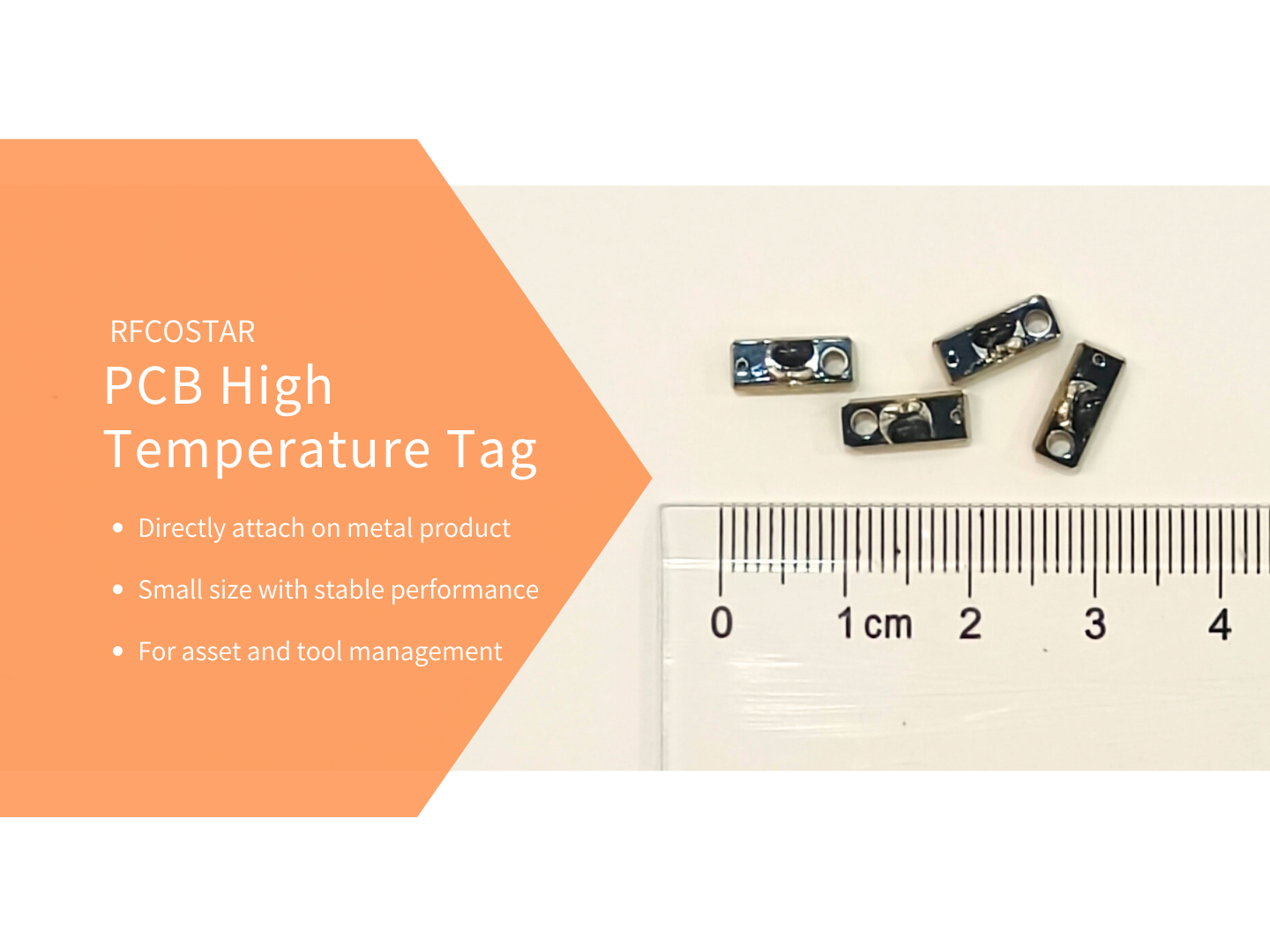 PCB High Temperature Tag
