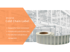 Cold Chain Label