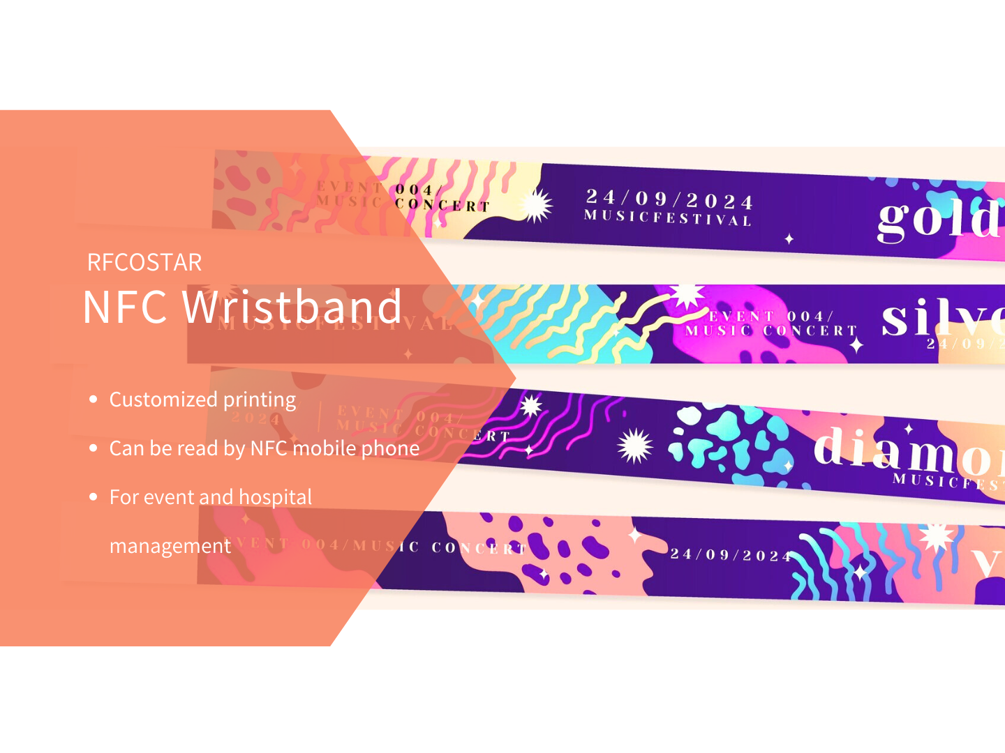 NFC Wristband