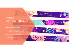 NFC Wristband