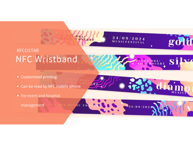 NFC Wristband