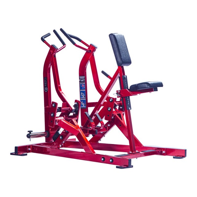 Plate-loaded ISO Lateral Rowing CX-HM02