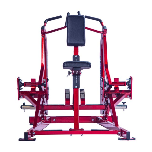 Plate-loaded ISO Lateral Rowing CX-HM02