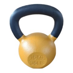 Гиря с красочной покраской CXS3012