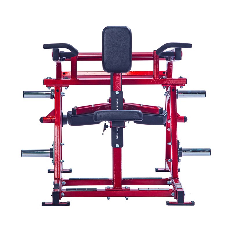 Máquina de prensa de tríceps sentado CX-HM04