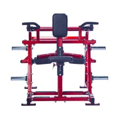 Máquina de prensa de tríceps sentado CX-HM04