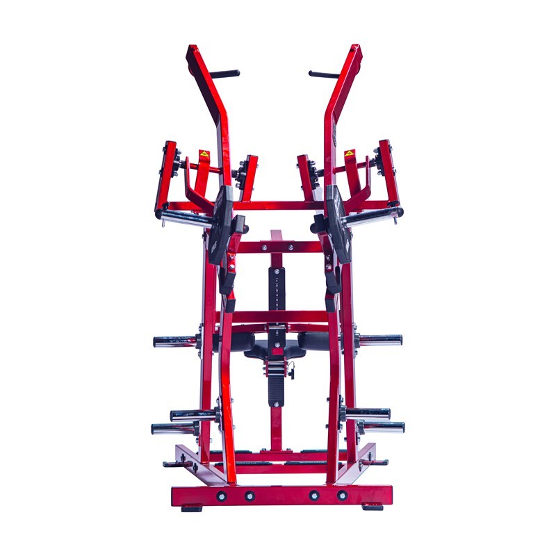Tải trọng tấm Iso-Lateral Wide Pulldown CX-HM05