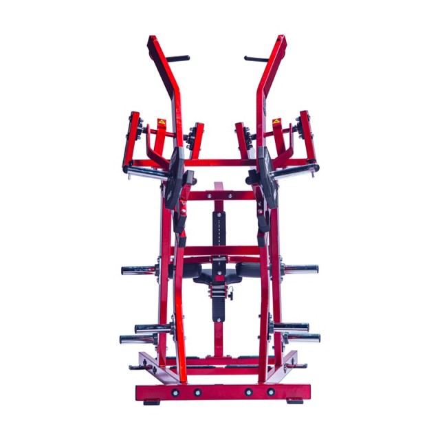 Tải trọng tấm Iso-Lateral Wide Pulldown CX-HM05