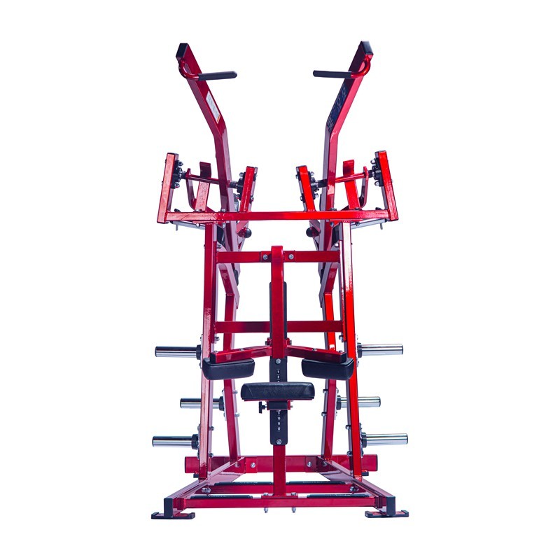 Tải trọng tấm Iso-Lateral Wide Pulldown CX-HM05