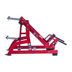 Plate-Loaded Standing Squat High Pull CX-HM08