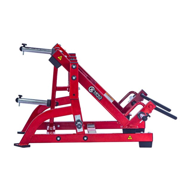 Plate-Loaded Standing Squat High Pull CX-HM08