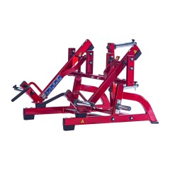 Plate-Loaded Standing Squat High Pull CX-HM08