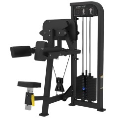 Máy tập nâng cơ delta bên hông có chốt CXF5033