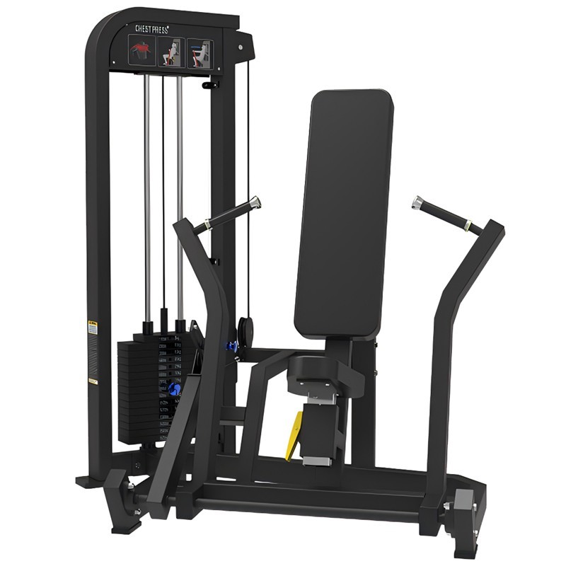Pin-loaded Seated Chest Press CXF5034