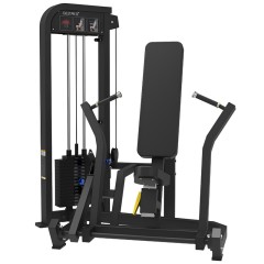 Pin-loaded Seated Chest Press CXF5034