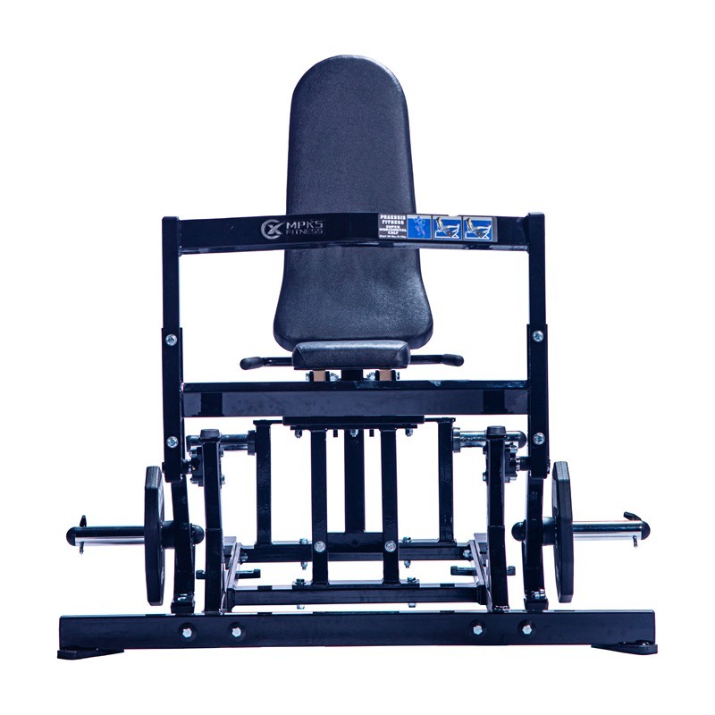 Máy tập bắp chân siêu ngang có tải trọng đĩa CX-HM10