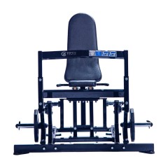 Máy tập bắp chân siêu ngang có tải trọng đĩa CX-HM10