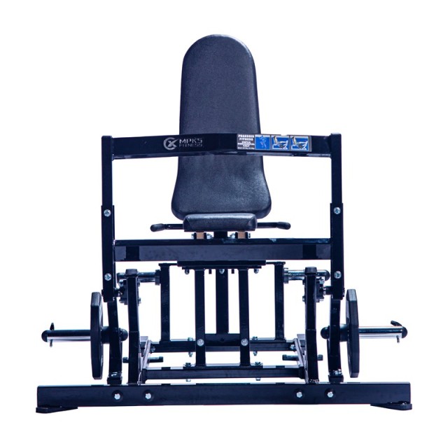 Máy tập bắp chân siêu ngang có tải trọng đĩa CX-HM10