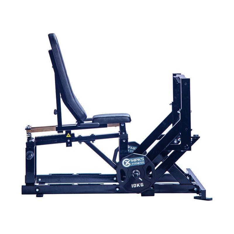 Máy tập bắp chân siêu ngang có tải trọng đĩa CX-HM10