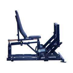 Máy tập bắp chân siêu ngang có tải trọng đĩa CX-HM10