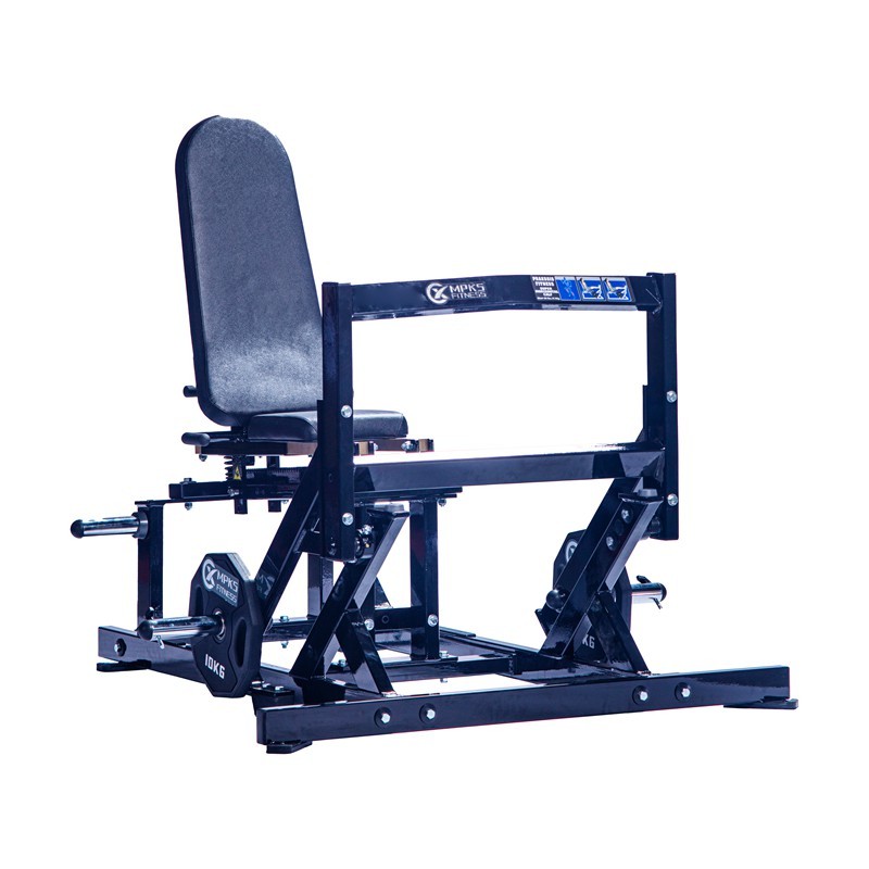 Máy tập bắp chân siêu ngang có tải trọng đĩa CX-HM10